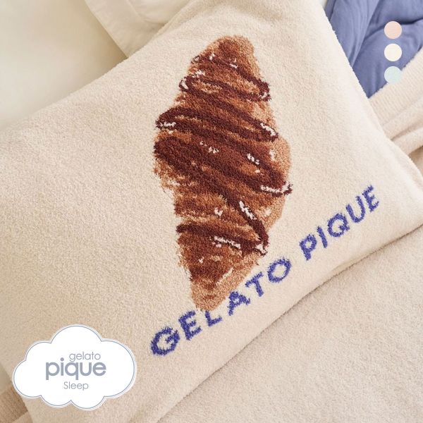 ジェラートピケ スリープ スイーツ ジャガードピローケース ジェラピケ gelato pique Sleep | gelato pique | 02