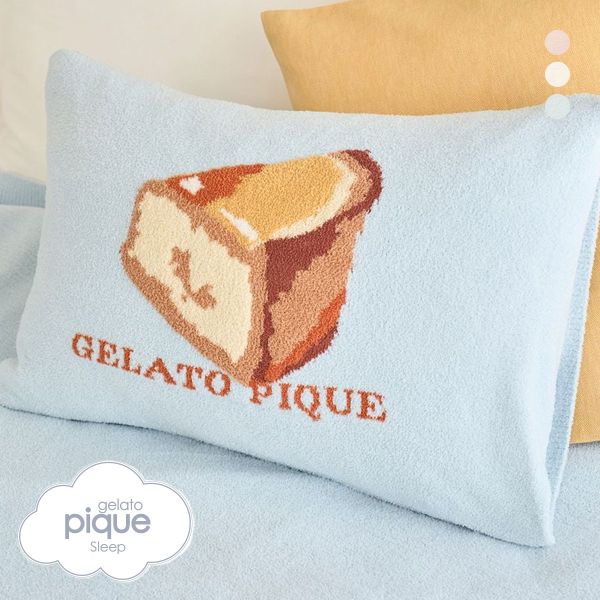 ジェラートピケ スリープ スイーツ ジャガードピローケース ジェラピケ gelato pique Sleep | gelato pique | 03