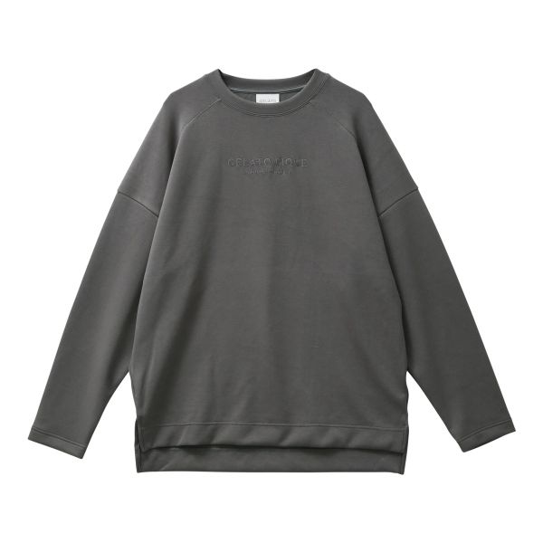 ジェラートピケ gelato pique UNISEX ポンチプルオーバー ジェラピケ パジャマ ルームウェア : b52puct231241 :  SHIROHATO(白鳩) - 通販 - Yahoo!ショッピング