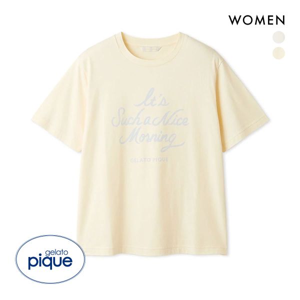 gelato pique ジェラートピケ レディース モーニングワン