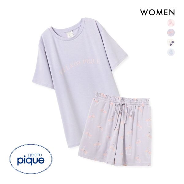 【美品】新品未使用品gelato pique ジェラピケ★セットアップ セットアップ | gelato pique（ジェラート ピケ