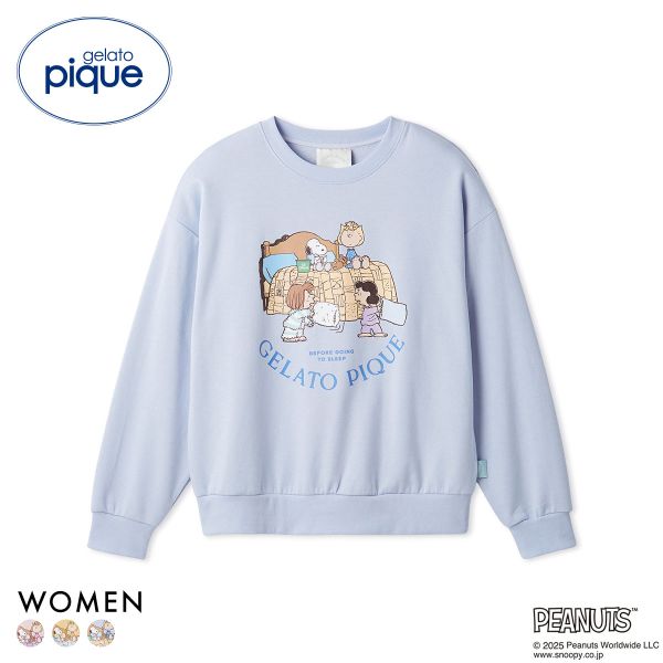 gelato pique スヌーピー　即完品 ジェラートピケ スヌーピーのおすすめ人気商品一覧 通販 - Yahoo