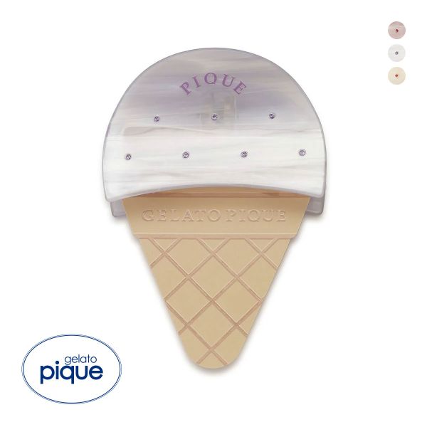 gelato pique ジェラートピケ ホワイトデー ビジューヘア