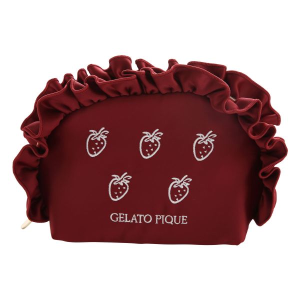 ジェラートピケ gelato pique マスク いちご ストロベリー