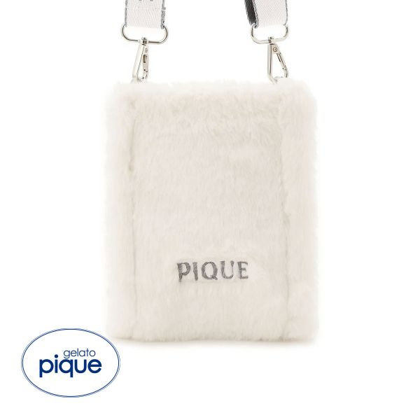 gelato pique ジェラートピケ エコファーミニバッグ ジェラピケ  