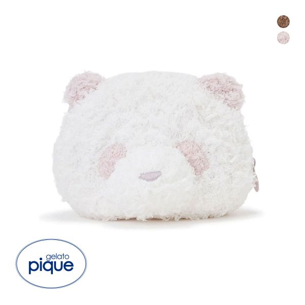 gelato pique ジェラートピケ パンダミニポーチ ジェラピケ
