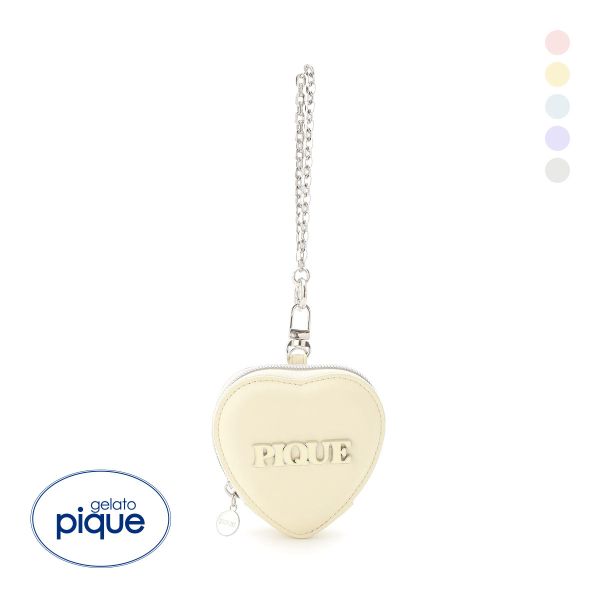 ハート ポーチ ジェラートピケのおすすめ人気商品一覧 通販 - Yahoo