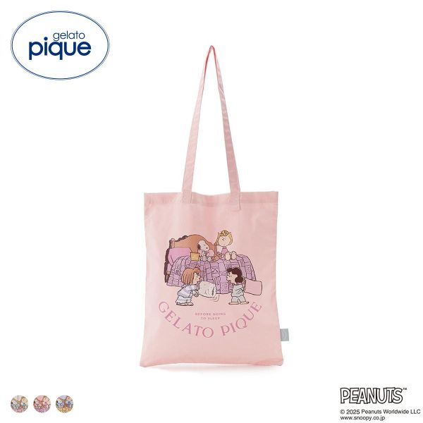 新品 タグ付き ジェラートピケ スヌーピー柄 ピンク ジェラート ピケ＞PEANUTSとコラボレーションした新商品を発売 | 株式