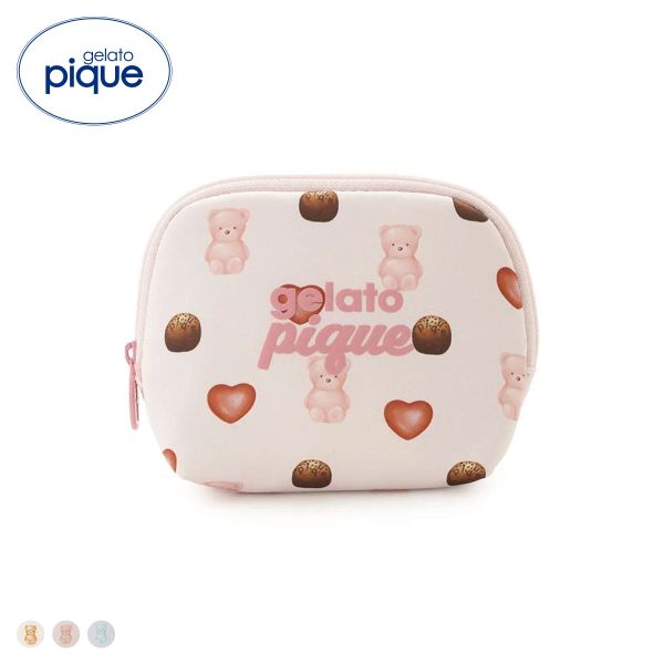 ハート ポーチ ジェラートピケのおすすめ人気商品一覧 通販 - Yahoo