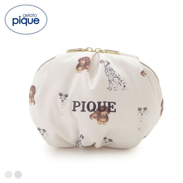 gelato pique（ジェラートピケ） ブランケット ファッションCATS&DOGS