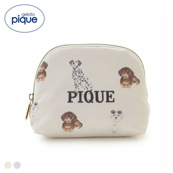 gelato pique（ジェラートピケ） ブランケット ファッションCATS&DOGS