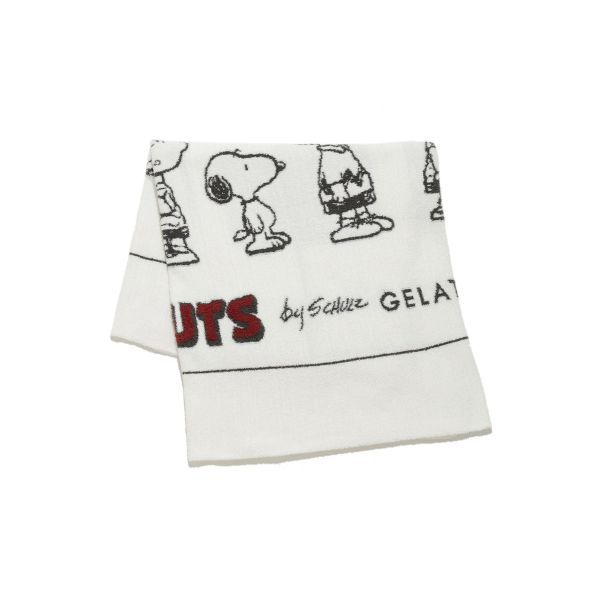 激安特価品 ジェラートピケ ジェラピケ スヌーピー ブランケット Snoopy Peanuts Pwgg Gelato Pique 供え