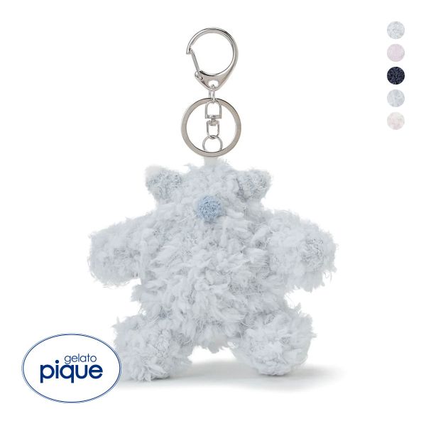 gelato pique ジェラートピケ PIQUE MONSTER キーチャーム