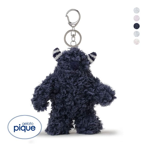 gelato pique ジェラートピケ PIQUE MONSTER キーチャーム