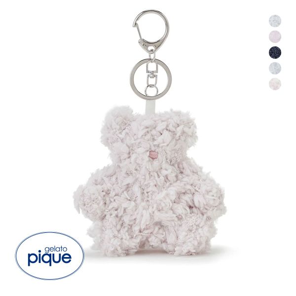 gelato pique ジェラートピケ PIQUE MONSTER キーチャーム