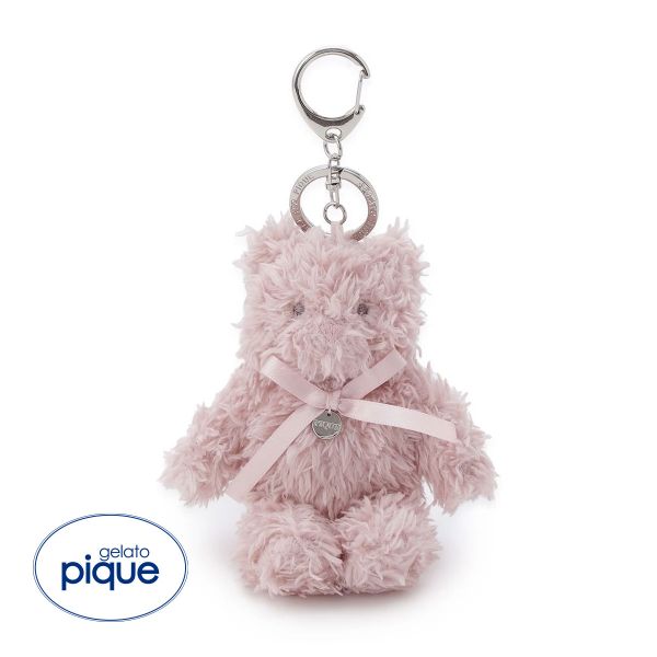 ヒ*シ様 新品　タグ付き　GELATO PIQUE クマ刺繍 フルジップジャケッ gelato pique ヒ*シ様 新品 タグ付き GELATO PIQUE クマ刺繍