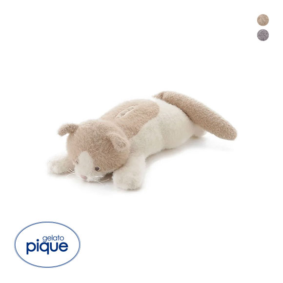 gelato pique ジェラートピケ CATティッシュケース ジェラピケ