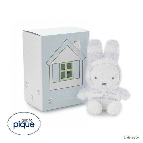 gelato piqueミッフィー ぬいぐるみ 約30cm【新品未使用】 ジェラートピケ ミッフィーぬいぐるみ - メルカリ
