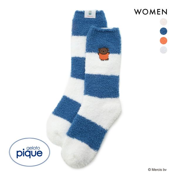 gelato pique ジェラートピケ レディース Dick Bruna ベビモコ