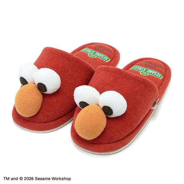 【値下げします‼️】ジェラートピケ　SESAME STREET ジェラートピケ レディース SESAME STREET ルームシューズ ジェラピケ