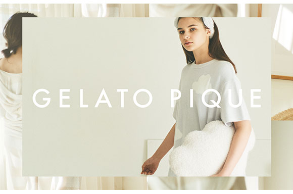 ジェラートピケ gelato pique ヘアミスト ジェラピケ