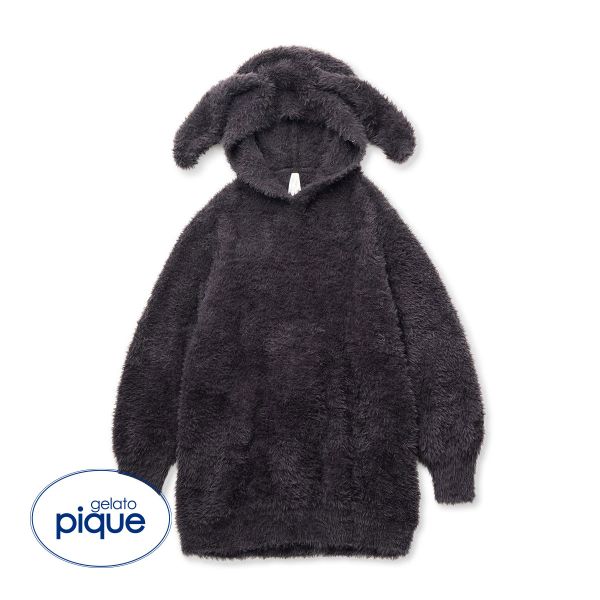 gelato pique ジェラートピケ レディース bunny バニーモコ gelato pique ジェラートピケ レディース bunny バニーモコ