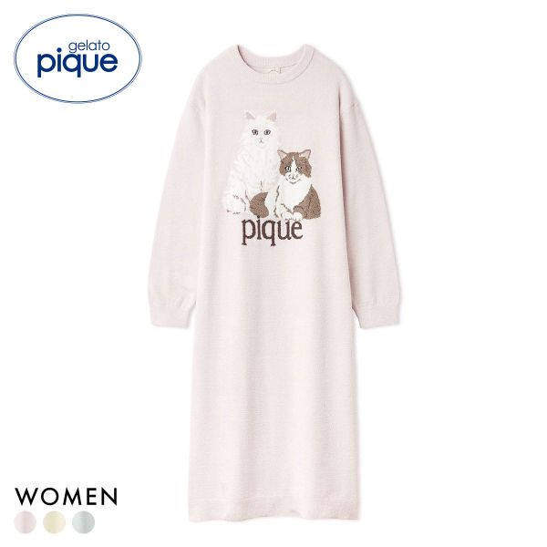 ジェラートピケ 猫 パジャマ（ファッション）のおすすめ人気商品一覧