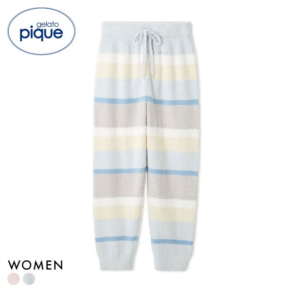 ジェラートピケ パジャマ（レディースルームウェア、部屋着