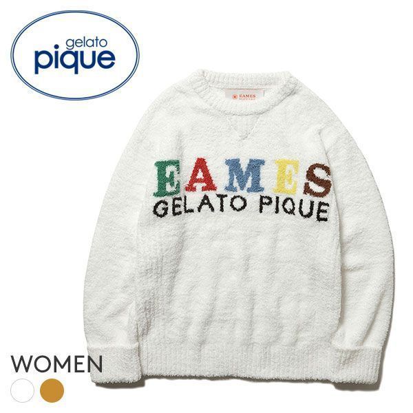 ジェラートピケ オム GELATO PIQUE HOMME メンズ EAMES パウダーロゴジャカードプルオーバー ジェラピケ ルームウェア :B52PMNT221926:SHIROHATO(白鳩) - 通販 - Yahoo!ショッピング