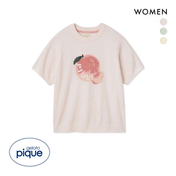 gelato pique（サイズ（S/M/L）：フリーサイズ）おすすめ人気
