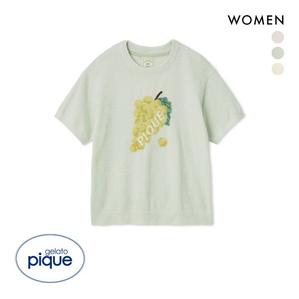 gelato pique（サイズ（S/M/L）：フリーサイズ）おすすめ人気