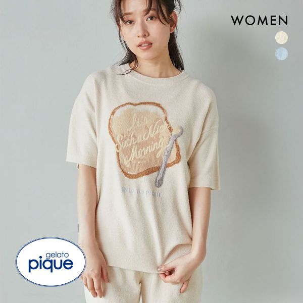 ファッション pique gelato ジェラートピケ モーニングワン レディース 服＆ファッション小物