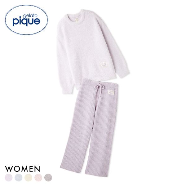 gelato pique セットアップ パジャマ セットアップアイテム ｜ルームウェア・パジャマ通販のgelatopique