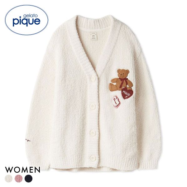 ジェラートピケカーディガンのおすすめ人気商品一覧 通販 - Yahoo