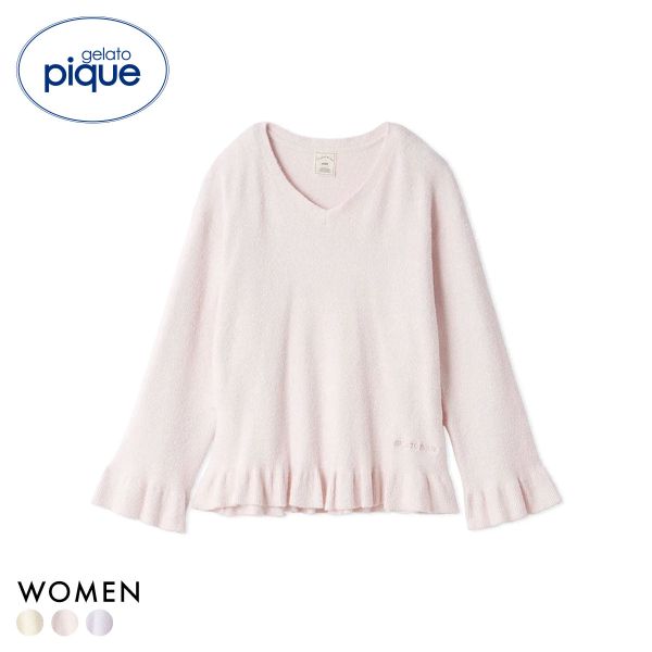 ジェラートピケ（ファッション）（色：パープル系）のおすすめ人気商品