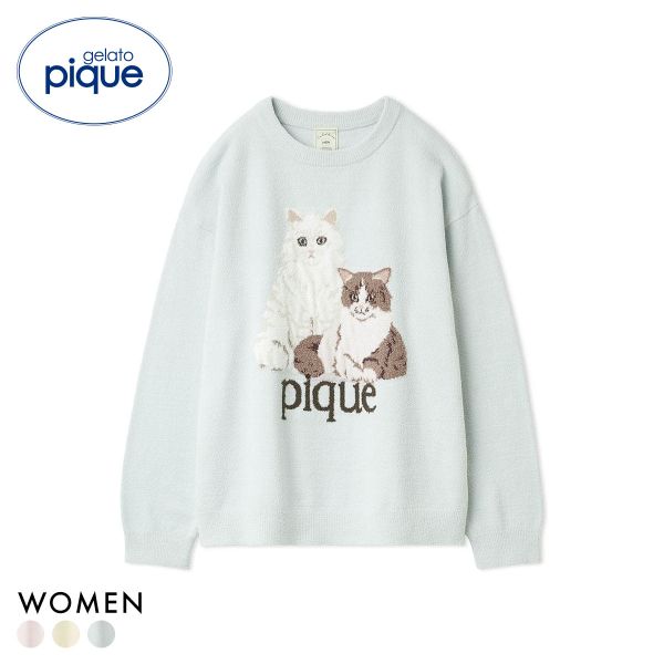 ジェラートピケ 猫 パジャマのおすすめ人気商品一覧 通販 - Yahoo