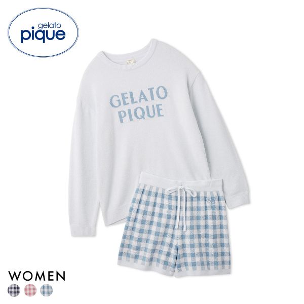 gelato pique（サイズ（S/M/L）：フリーサイズ）おすすめ人気商品一覧