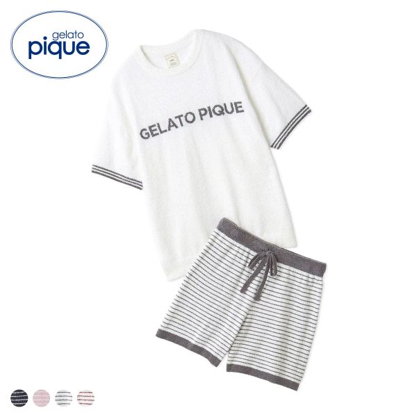 GELATO PIQUE ジェラートピケ　ルームウェア　上下 楽天市場】ジェラート ピケ ルームウェア（上下セット｜ルームウェア