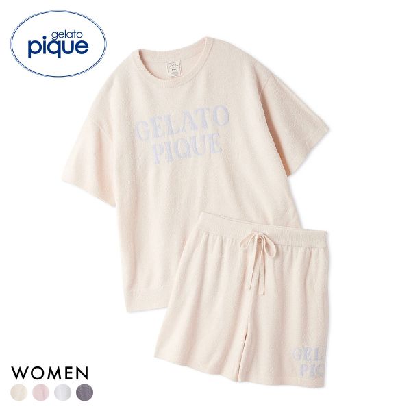 ジェラートピケ 上下セットのおすすめ人気商品一覧 通販 - Yahoo