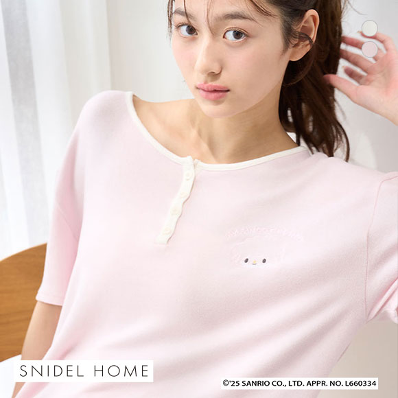 SNIDEL スナイデルホーム マイメロディ セットアップ パジャマ