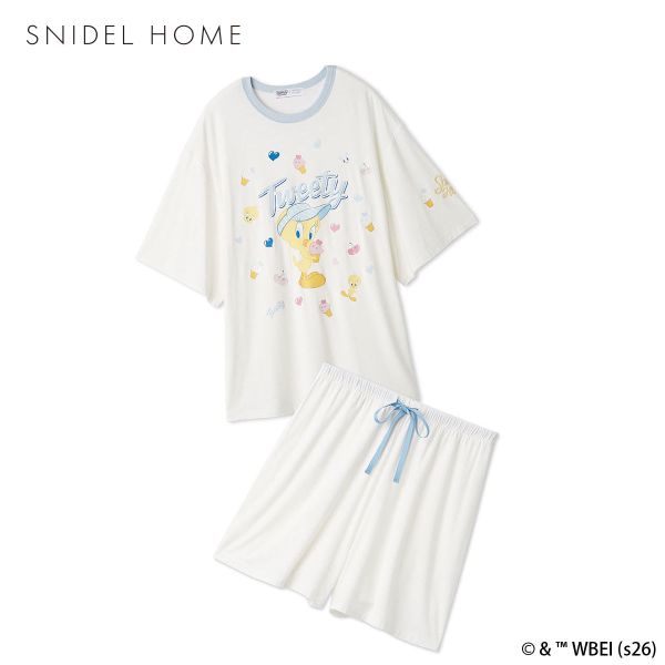 SNIDEL（スナイデル） スナイデルホーム Tweety 接触冷感 カット