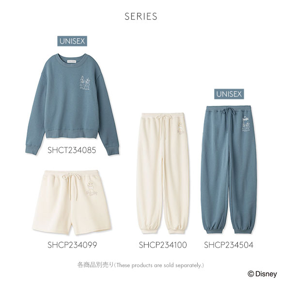 SNIDEL スナイデルホーム HOME Bambi ミス・バニー&とんすけ SNIDEL スナイデルホーム HOME Bambi ミス・バニー&とんすけ