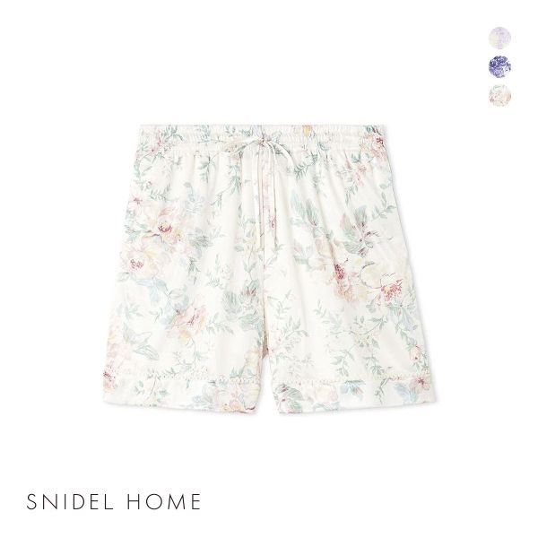 激安アウトレット通販 SNIDEL スナイデルホーム ブライトカットソー ショートパンツ 服&ファッション小物