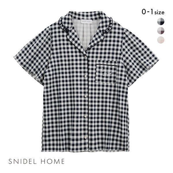 【Moispro】開襟シャツ Moispro】開襟シャツ(シャツ＆ブラウス)｜スナイデルホーム