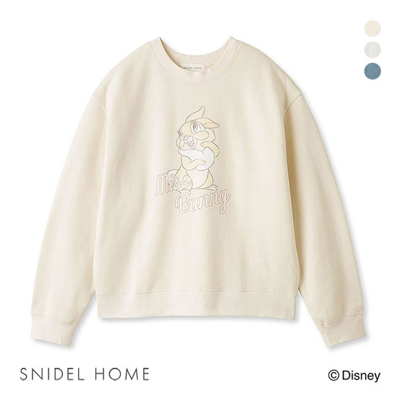 SNIDEL スナイデルホーム HOME ユニセックス Bambi ミス・バニー