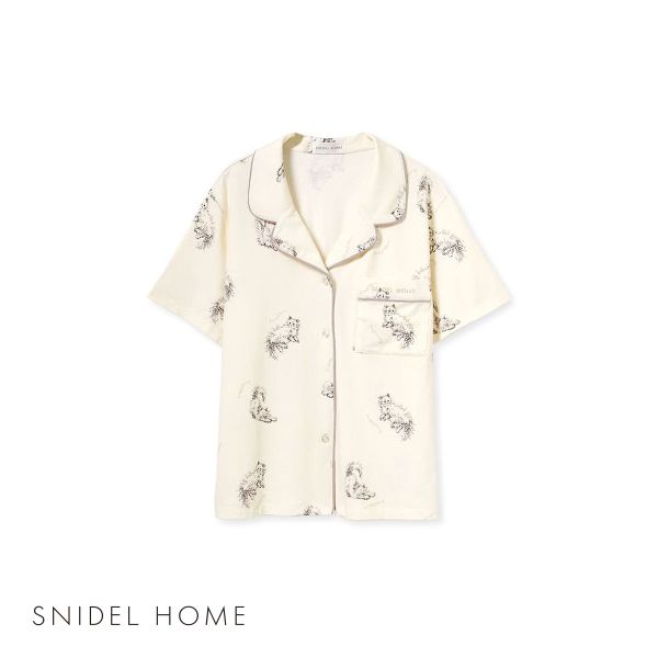 タグ付 SNIDEL HOME WILLIAMMORRIS ルームウェア 公式】SNIDEL HOME（スナイデル ホーム）公式サイト
