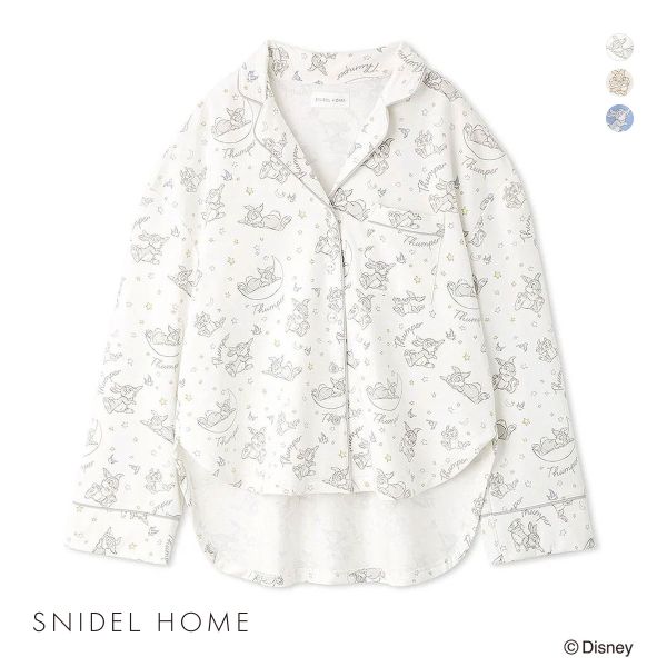 SNIDEL スナイデルホーム HOME Bambi ブランケット : SHIROHATO SNIDEL スナイデルホーム HOME Bambi ブランケット : SHIROHATO