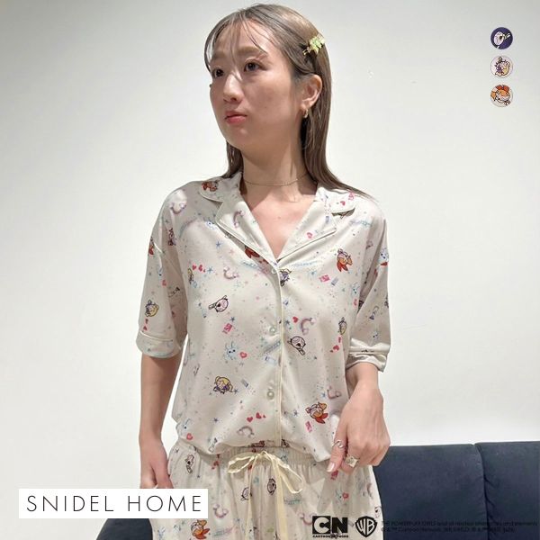 シャツ | SNIDEL HOME（スナイデルホーム） | ファッション通販