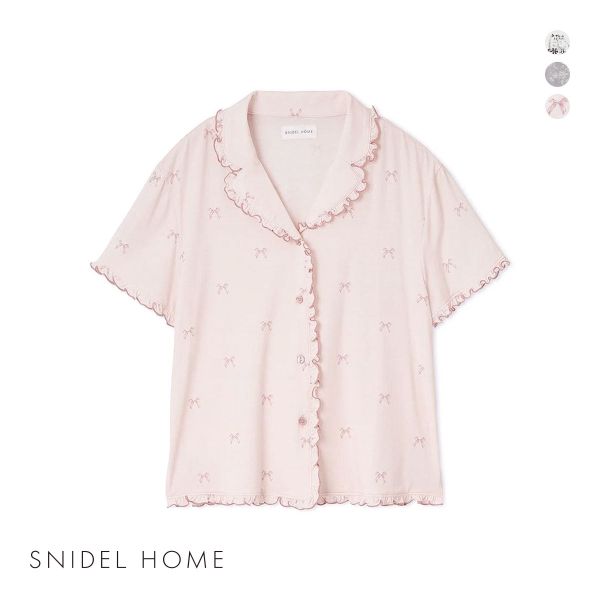SNIDEL HOME｜スナイデルホームのルームウェア/パジャマ（ピンク