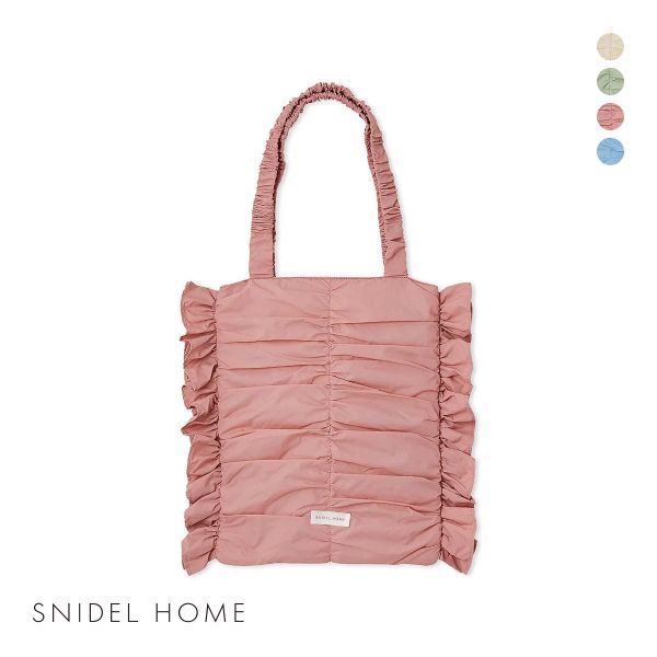スナイデルホーム トート（SNIDEL）のおすすめ人気商品一覧 通販